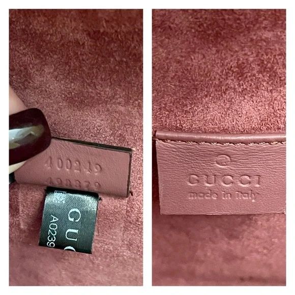 GUCCI GG Supreme Monogram Blooms Dionysus Shoulder  Bag - Picture 14 of 16